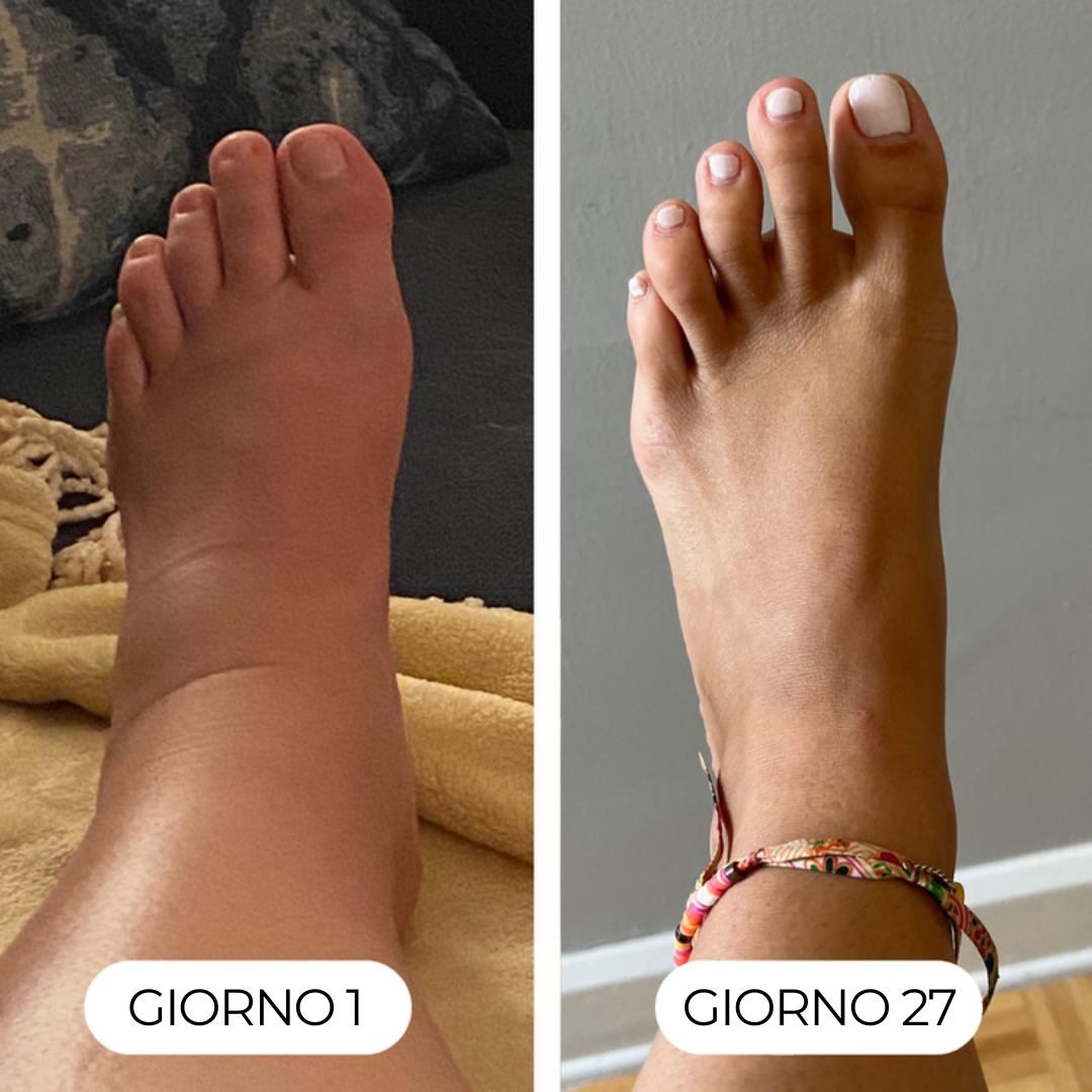 Krople wellness na drenaż limfatyczny