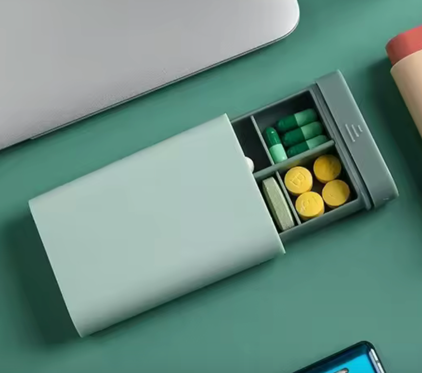 Organizer na tabletki ZIELIA