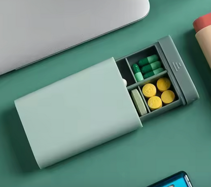 Organizer na tabletki ZIELIA