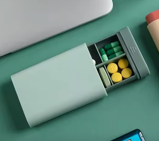 Organizer na tabletki ZIELIA
