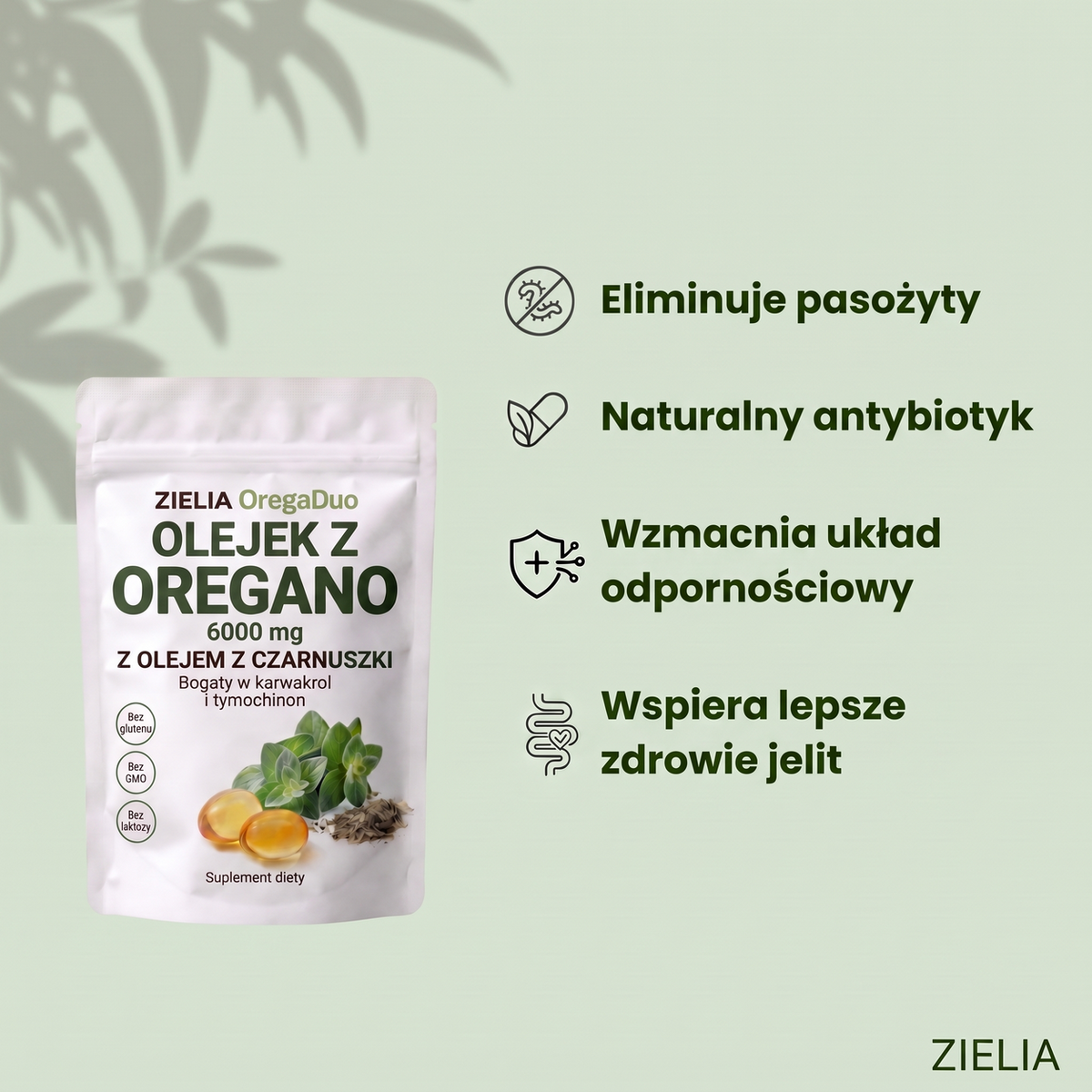 LINFIA OregaDuo