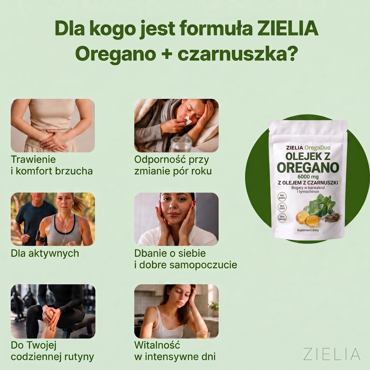 ZIELIA OregaDuo