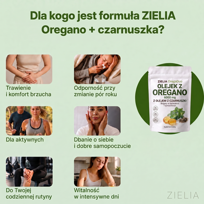 ZIELIA OregaDuo