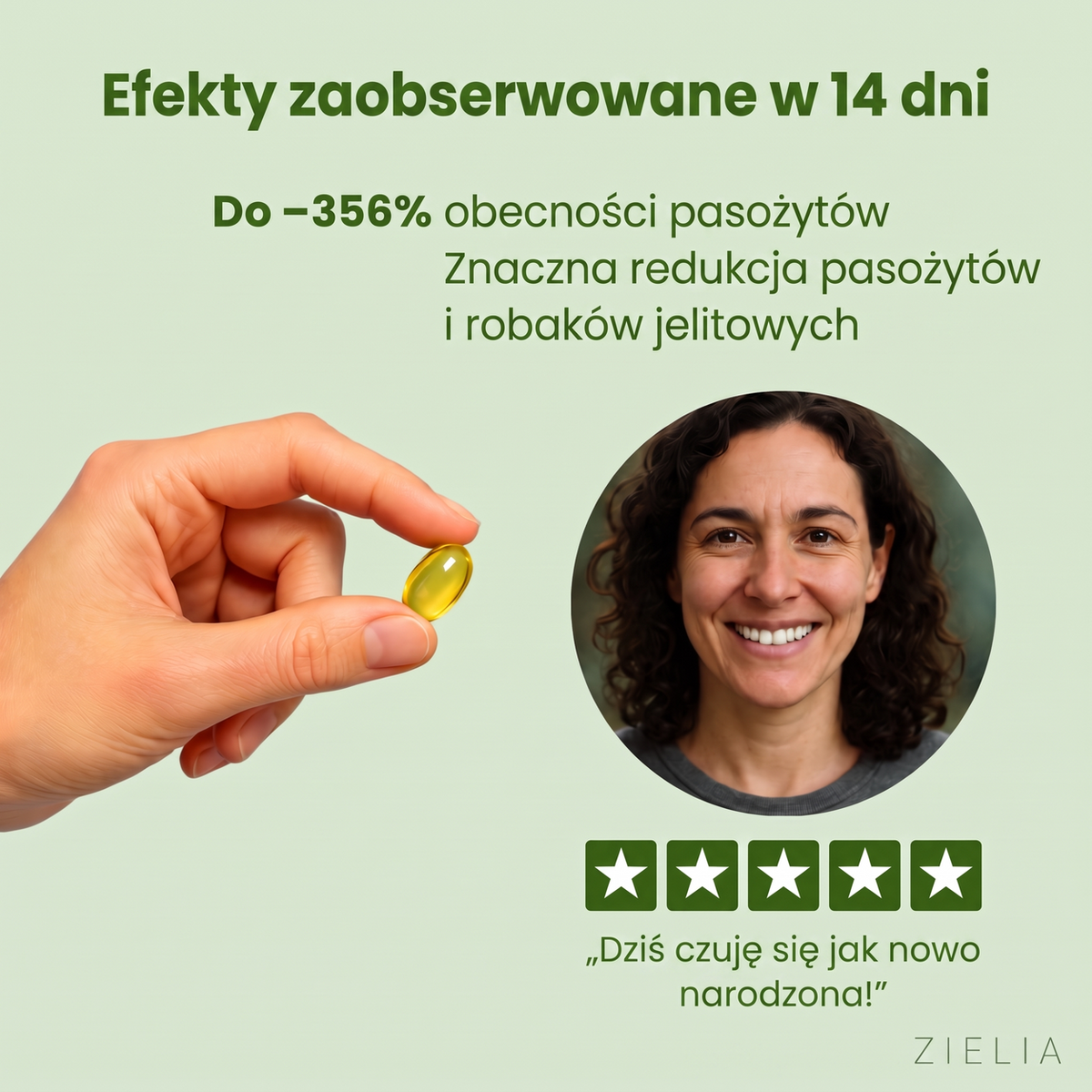 ZIELIA OregaDuo